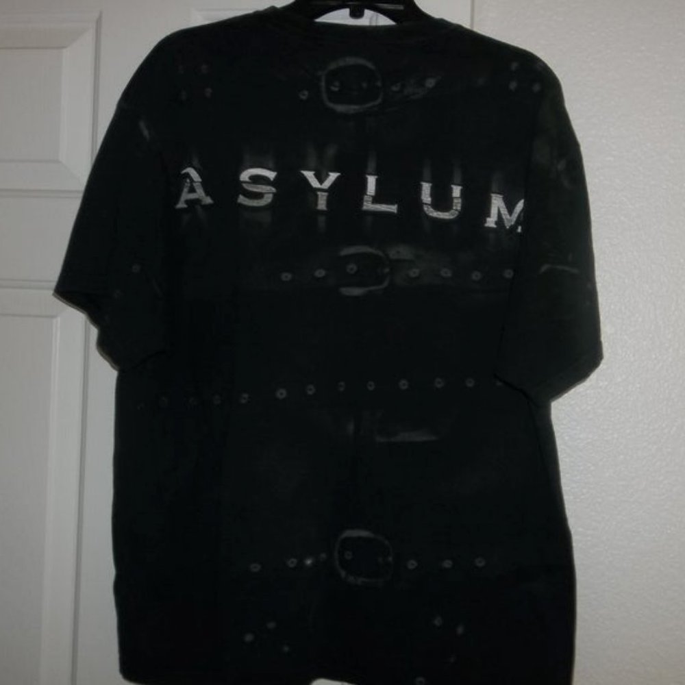 The Most Rare DISTURBED shirt ever made Asylum - Picture 2 of 5